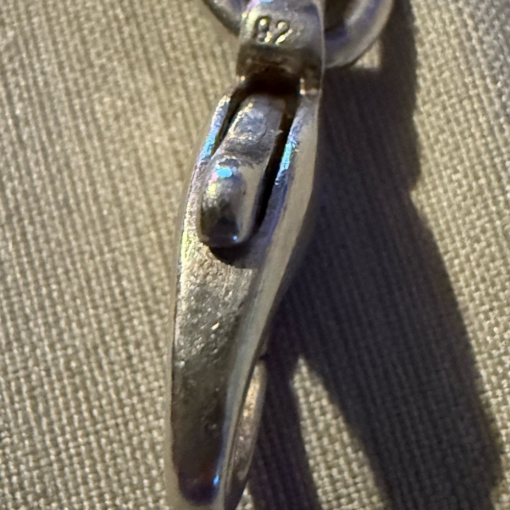 Tiffany & Co. Silver Charm Bracelet - Picture 9 of 16